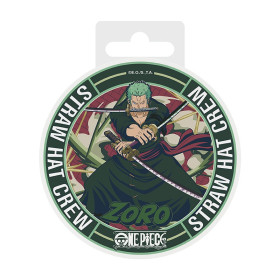 One Piece - Sous-verre céramique Roronoa Zoro