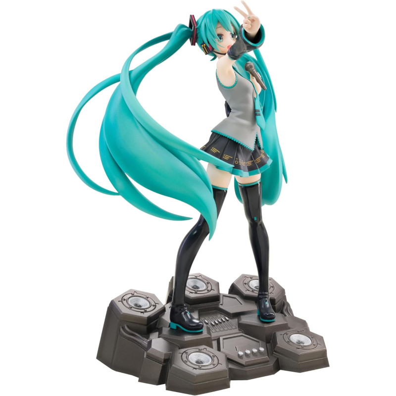 Hatsune Miku – Figurine SFC – Officielle ABYstyle