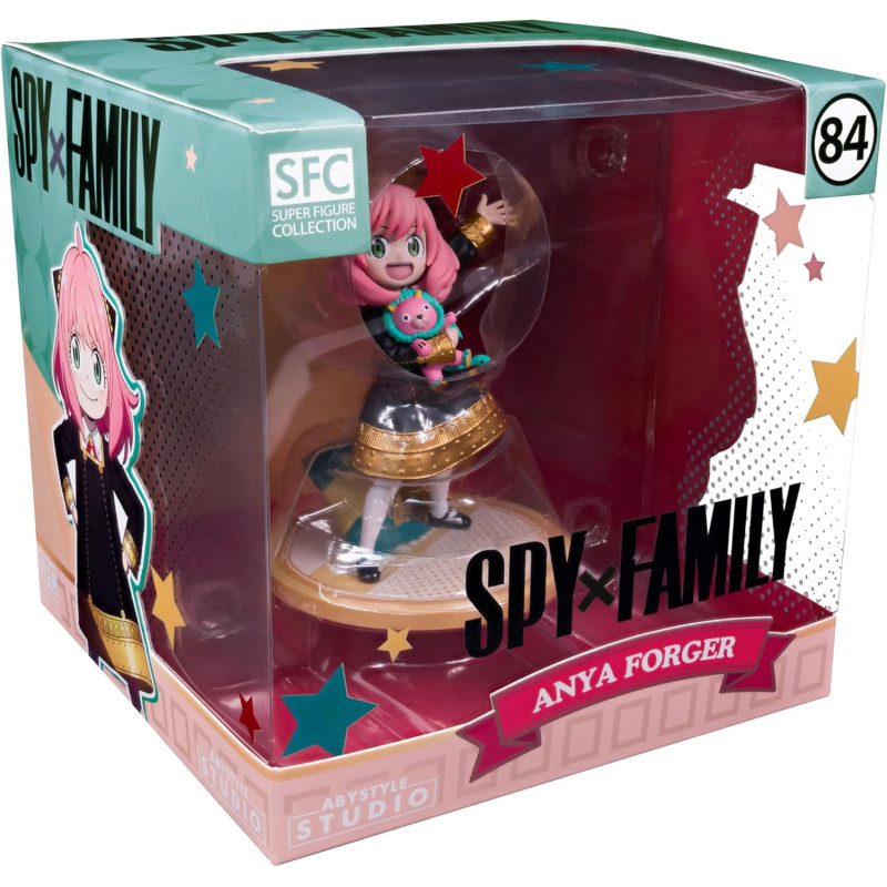 Spy x Family – Figurine Anya Forger – Officielle ABYstyle