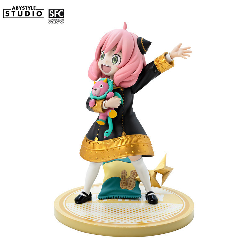 Spy x Family – Figurine Anya Forger – Officielle ABYstyle