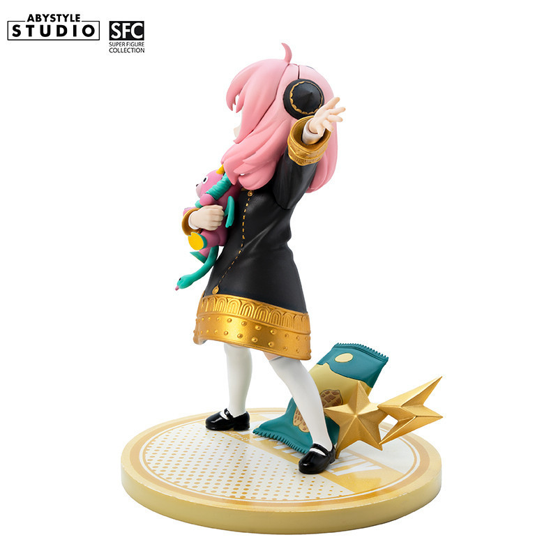 Spy x Family – Figurine Anya Forger – Officielle ABYstyle