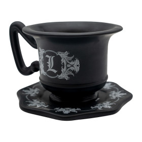Death Note - Tasse avec soucoupe L