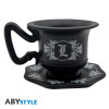 Tasse avec soucoupe L – Vaisselle officielle – ABYstyle