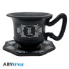 Tasse avec soucoupe L – Vaisselle officielle – ABYstyle