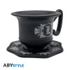 Tasse avec soucoupe L – Vaisselle officielle – ABYstyle