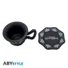 Tasse avec soucoupe L – Vaisselle officielle – ABYstyle