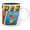 Pokémon - Mug 320 ml Starters Legends ZA