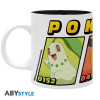 Pokémon – Mug 320 ml Starters Legends ZA – ABYstyle