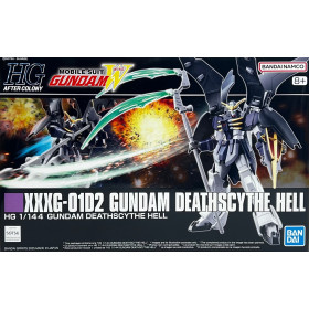 Gundam - HGAC 1/144 XXXG-01D2 Deathscythe Hell