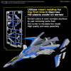 Macross Bandai – HG 1/100 VF-31J Siegfried Hayate Immelmann Deluxe