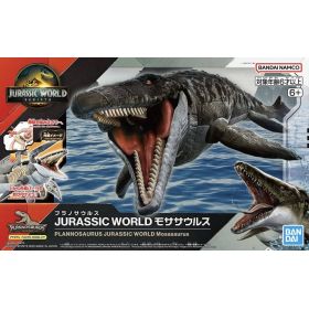 Jurassic World - Model Kit Plannosaurus - Mosasaurus