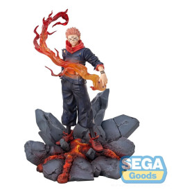 Jujutsu Kaisen - Figurine Luminasta Sukuna Fuga