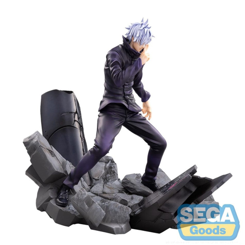 Jujutsu Kaisen – Figurine Satoru Gojo Unlimited Void Figurizm – SEGA