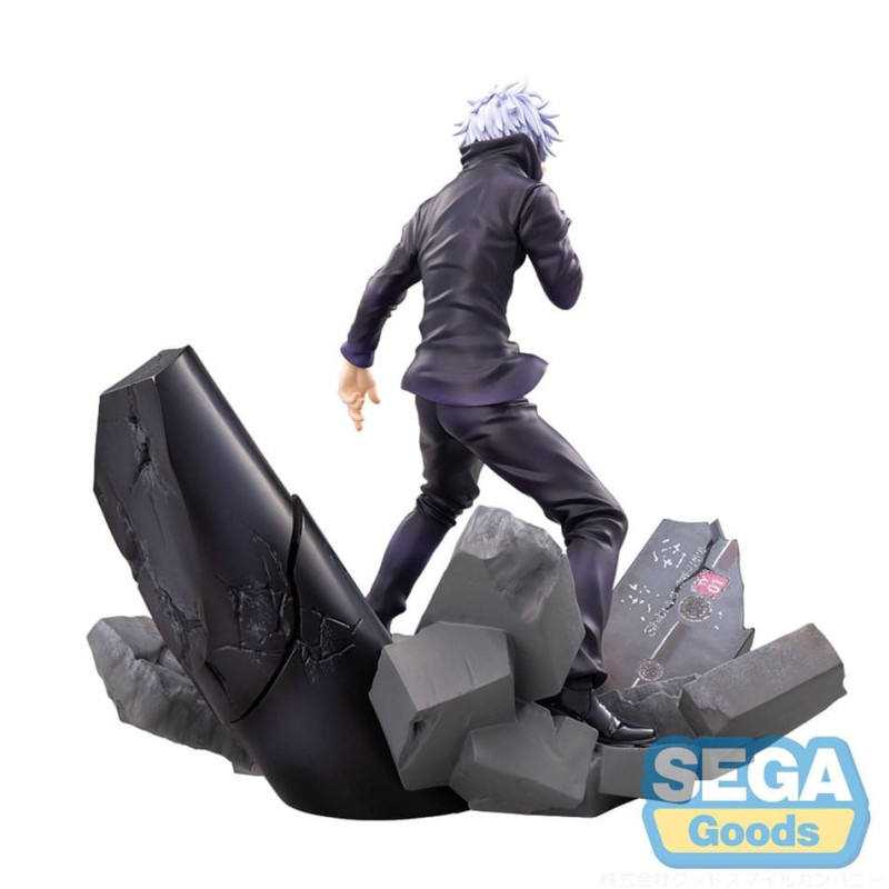 Jujutsu Kaisen – Figurine Satoru Gojo Unlimited Void Figurizm – SEGA