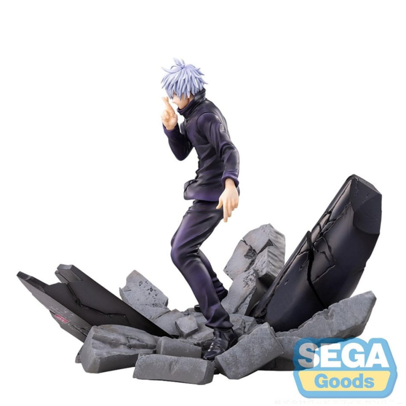 Jujutsu Kaisen – Figurine Satoru Gojo Unlimited Void Figurizm – SEGA