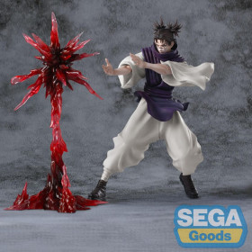 Jujutsu Kaisen : Culling Game - Figurine Luminasta Choso Supernova