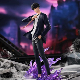 Solo Leveling - Figurine XrossLink : Sung Jinwoo