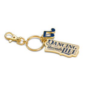 Wicked - Porte-clé Dancing Throug Life