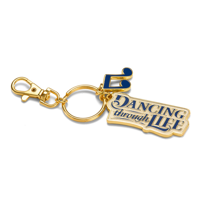 Wicked - Porte-clé Dancing Throug Life