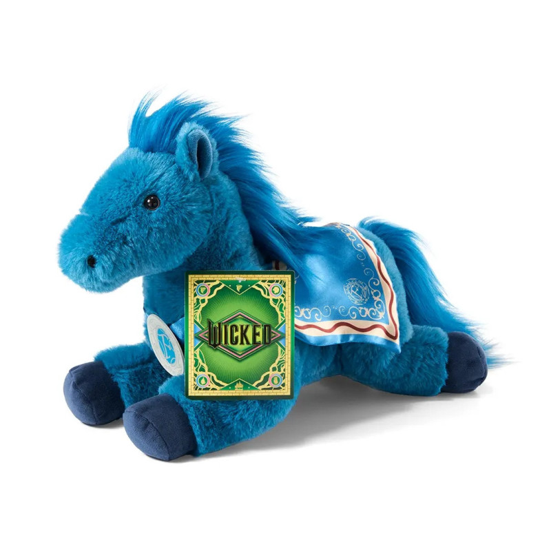 Peluche Cheval de Fiyero – Wicked The Noble Collection