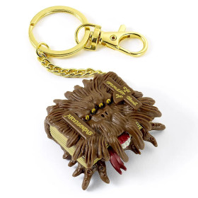 Harry Potter - Porte-clé Monster Book