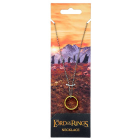 Lord of the Rings - Collier Anneau Unique
