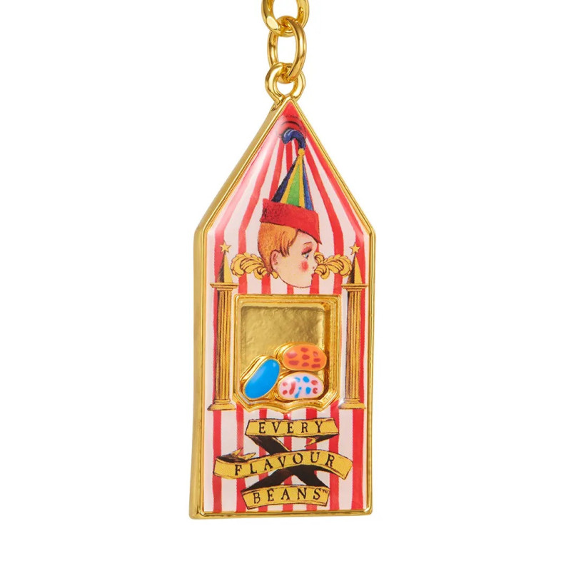 Porte-clé Bertie Bott’s Harry Potter – The Noble Collection