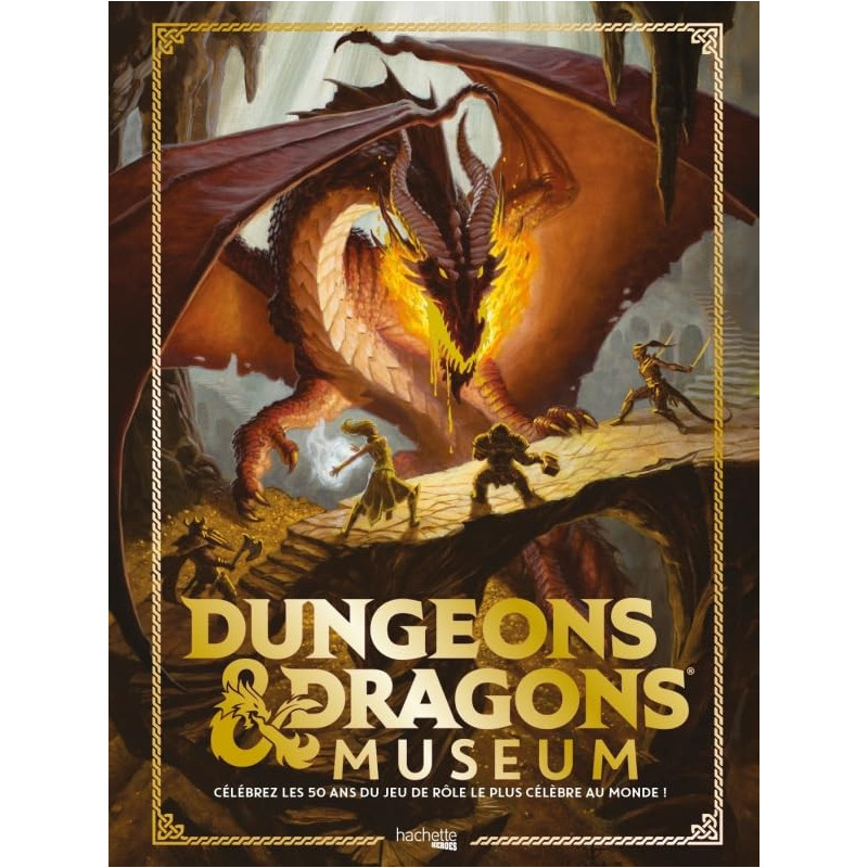 Dungeons & Dragons - Museum
