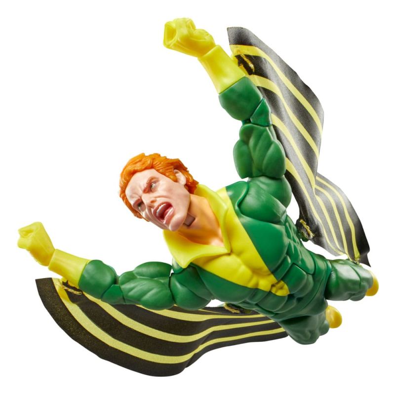 OCTOBRE 2025 : Marvel Legends - Retro Collection - Figurine Banshee 15 cm (Giant-Size X-Men)