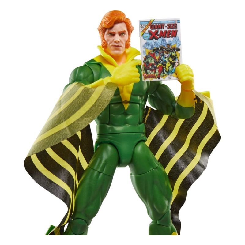 OCTOBRE 2025 : Marvel Legends - Retro Collection - Figurine Banshee 15 cm (Giant-Size X-Men)