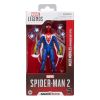 Marvel Legends - Gamerverse Spider-Man 2 - Miles Morales Upgraded Suit