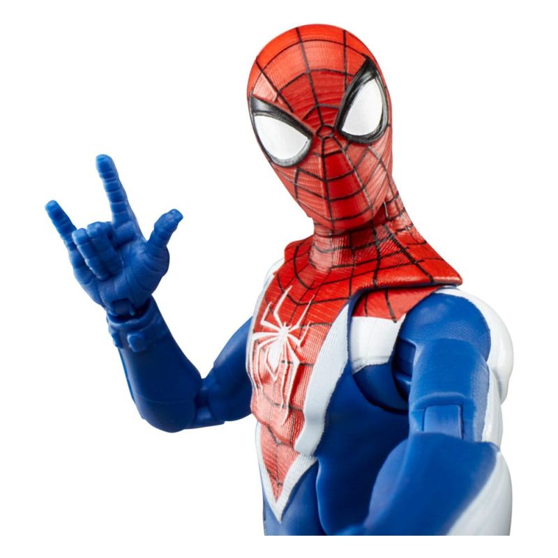 Marvel Legends - Gamerverse Spider-Man 2 - Miles Morales Upgraded Suit