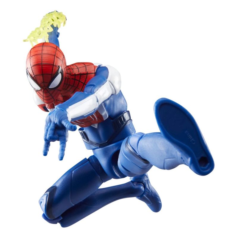 Marvel Legends - Gamerverse Spider-Man 2 - Miles Morales Upgraded Suit