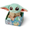 Star Wars – Peluche Epaule Grogu avec Aimant – Simba Toys
