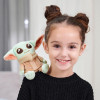 Star Wars – Peluche Epaule Grogu avec Aimant – Simba Toys