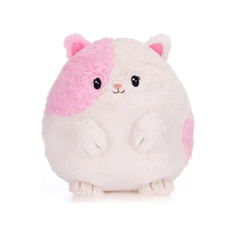Gabby's Dollhouse - Peluche 25 cm Hamster Kitty