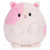 Gabby's Dollhouse - Peluche 25 cm Hamster Kitty