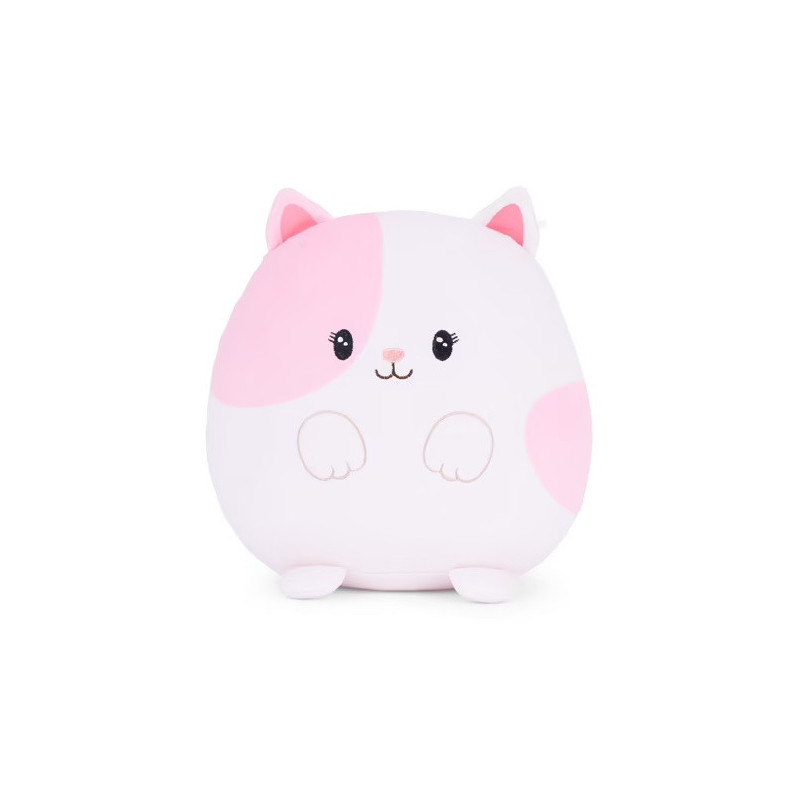Gabby's Dollhouse - Peluche squishy 30 cm Hamster Kitty