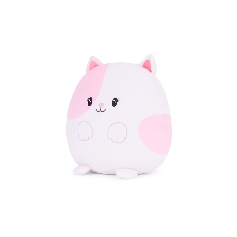 Gabby et la Maison Magique – Peluche squishy 30 cm Hamster Kitty