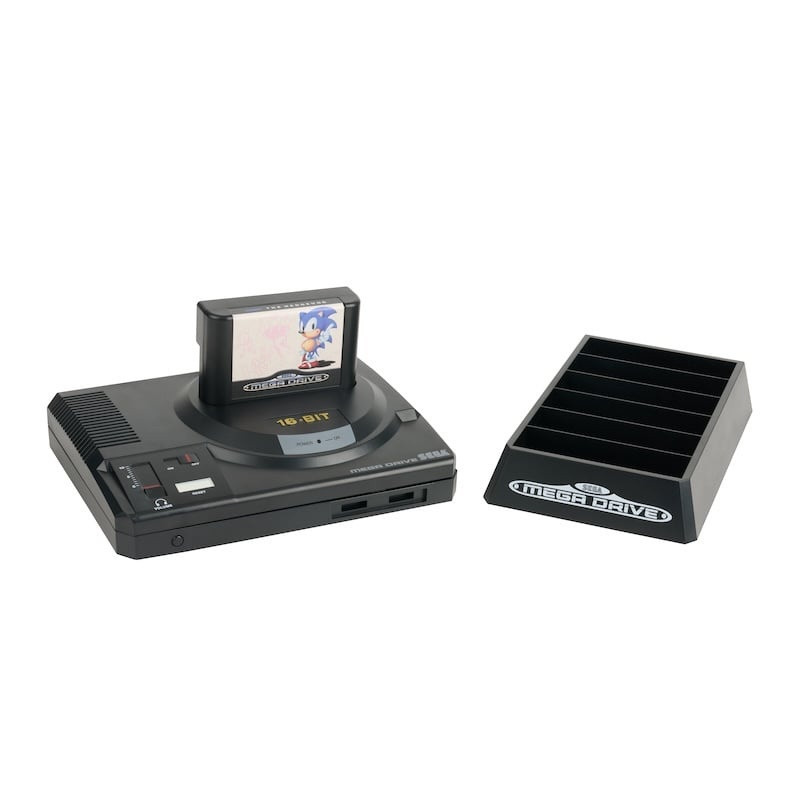 Figurine Mega Drive Console Boss Sonic – Console Heroes