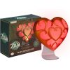 The Legend of Zelda - Lampe Conteneur Coeur 25 cm