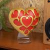 The Legend of Zelda - Lampe Conteneur Coeur 25 cm