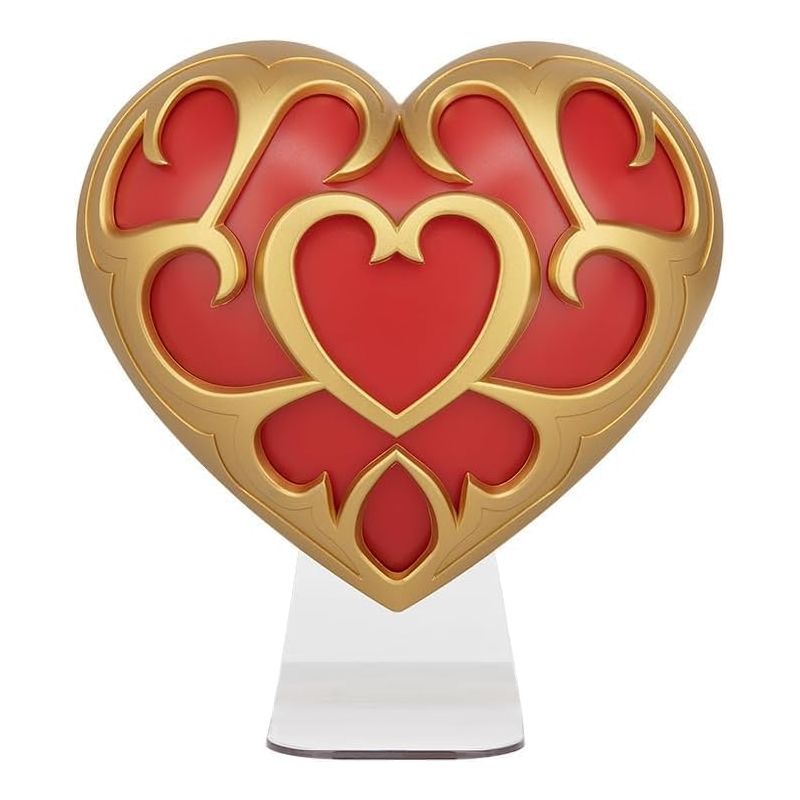 The Legend of Zelda - Lampe Conteneur Coeur 25 cm