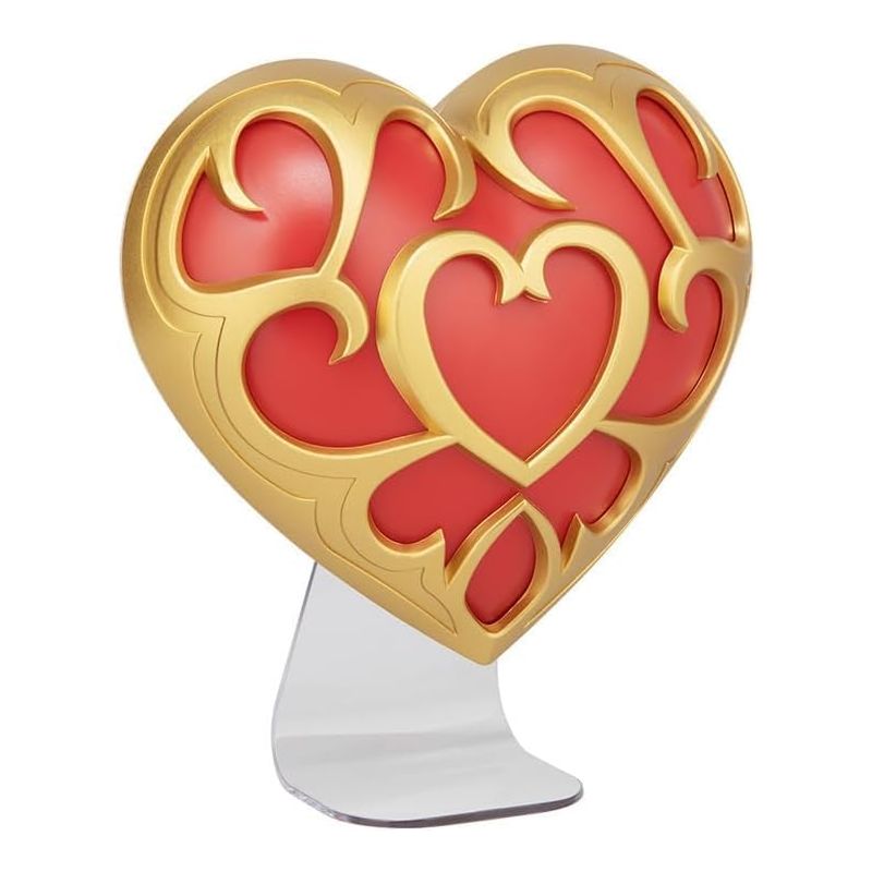 The Legend of Zelda - Lampe Conteneur Coeur 25 cm
