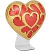The Legend of Zelda - Lampe Conteneur Coeur 25 cm
