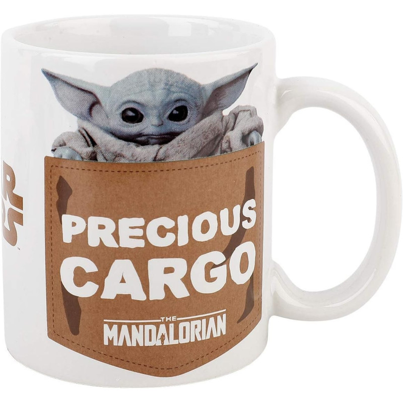 Star Wars – Mandalorian Coffret Cadeau – Licence Pyramid
