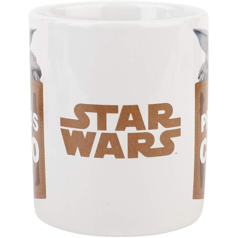 Star Wars – Mandalorian Coffret Cadeau – Licence Pyramid