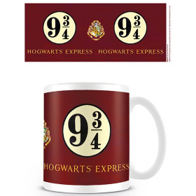 Harry Potter - Mug Quai (Platform) 9 3/4