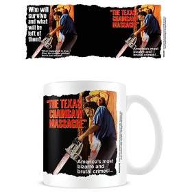 Texas Chainsaw Massacre - Mug Brutal