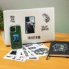 The Last of Us - Set de 25 stickers gadget decals